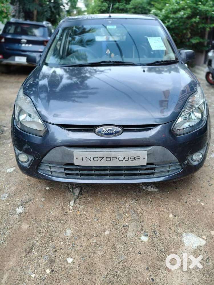 Ford Figo, 2011, Diesel