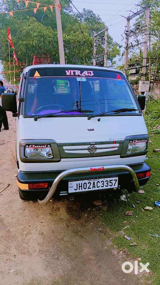 Maruti Suzuki Omni 2014 Petrol 89000 Km Driven