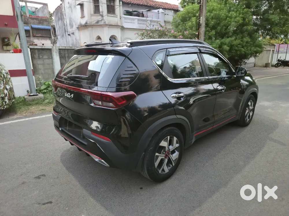 Kia Sonet Gtx+ 2022