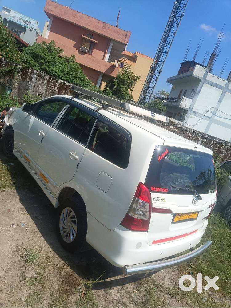 Toyota Innova 2.5 G4 2016