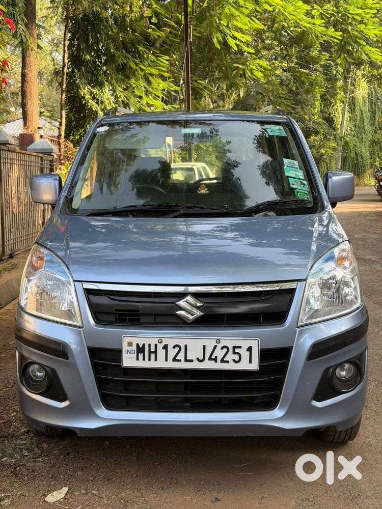 Maruti Suzuki Wagon R Vxi 1.2, 2014, Petrol