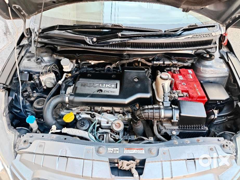 Maruti Suzuki Ciaz 1.3 Alpha Shvs Mt, 2017, Diesel