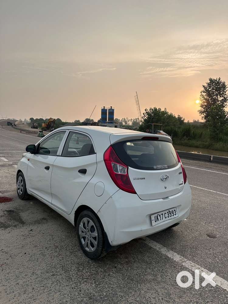Hyundai Eon 2016 Petrol Well Maintained