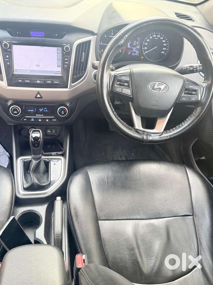 Hyundai Creta 1.6 Crdi At Sx Plus, 2017, Diesel