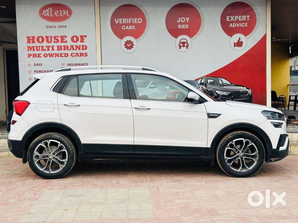 Skoda Kushaq 1.0 Tsi Style, 2022, Petrol