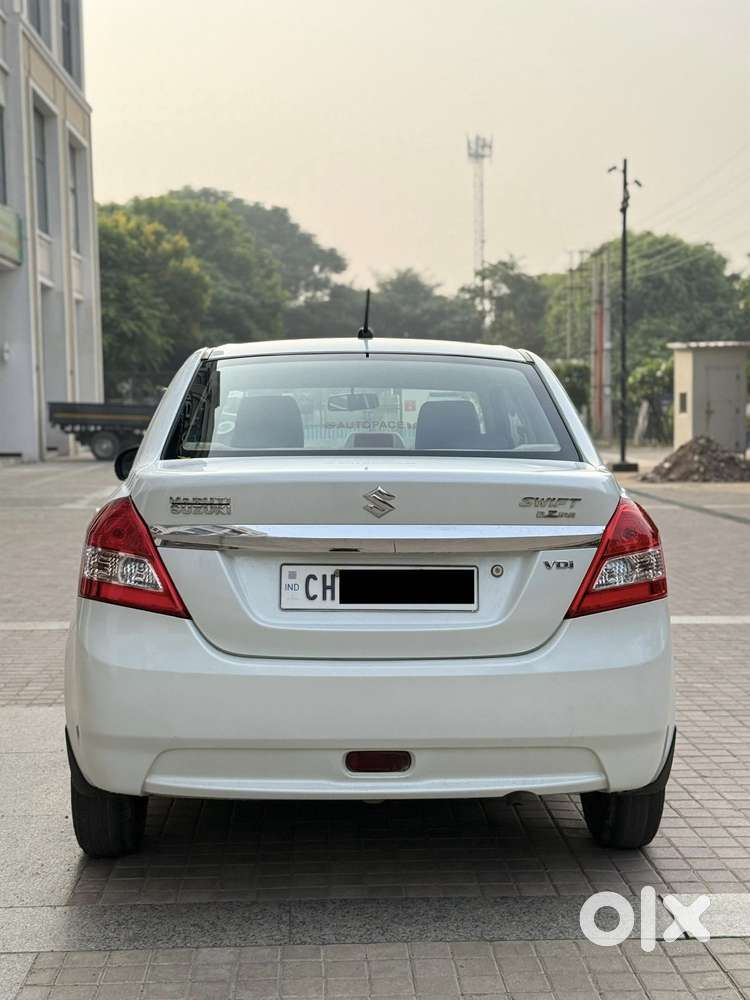 Maruti Suzuki Swift Dzire Vdi, 2012, Diesel