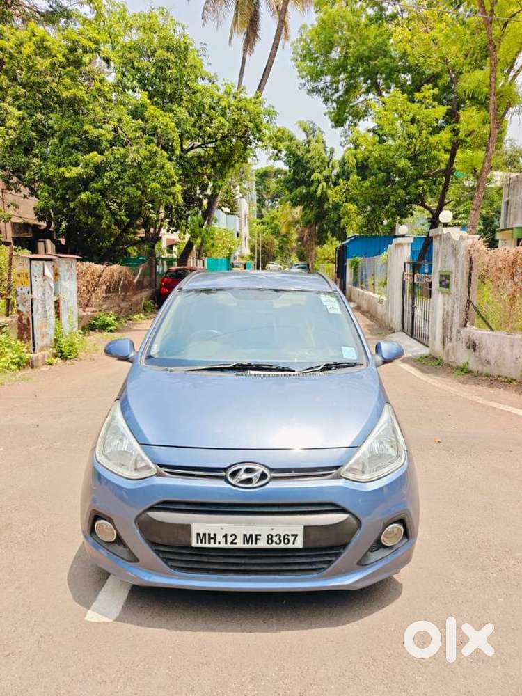 Hyundai Grand I10 2013-2016 Asta, 2016, Petrol