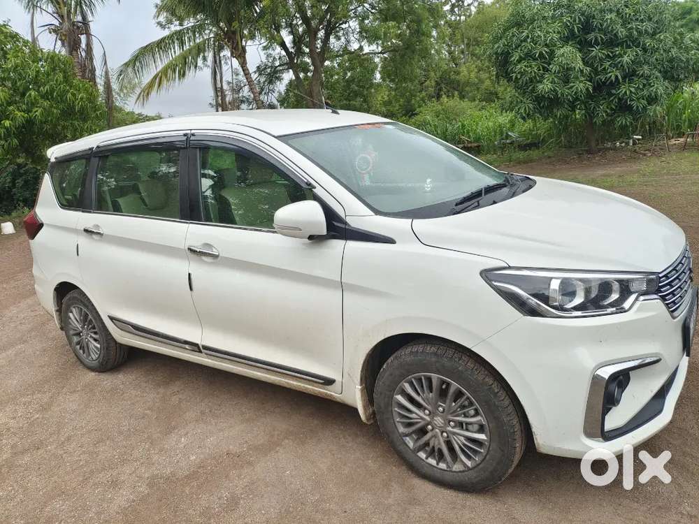 Maruti Suzuki Ertiga 2021 Petrol 59000 Km Driven