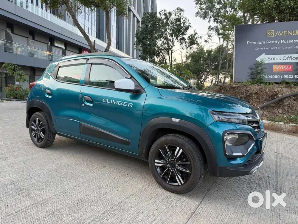 Renault Kwid 2022 Petrol 38000 Km Driven