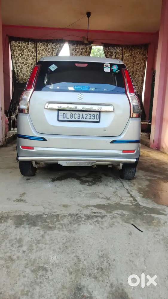 Maruti Suzuki Wagon R 2020 Variant Lxi