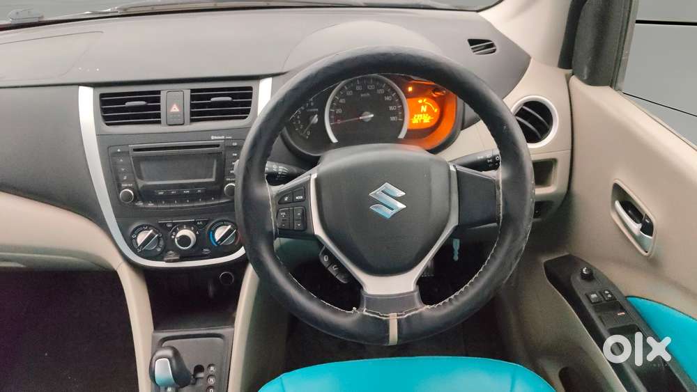 Maruti Suzuki Celerio 2014-2017 Zxi Optional, 2017, Petrol