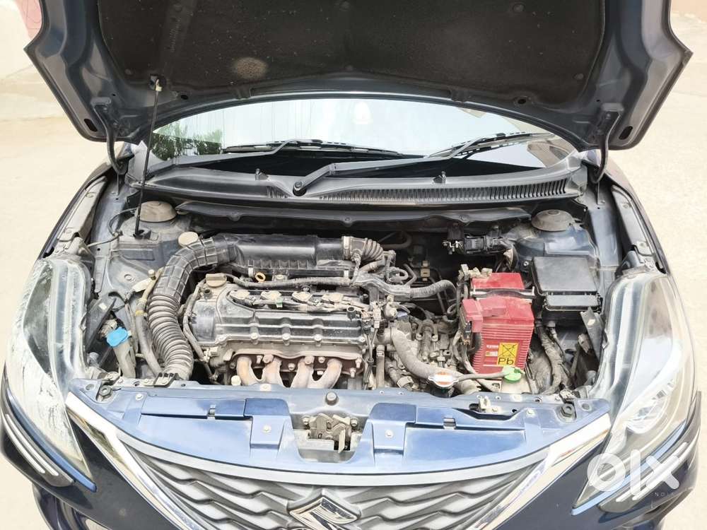 Maruti Suzuki Baleno 1.2 Zeta, 2019, Petrol