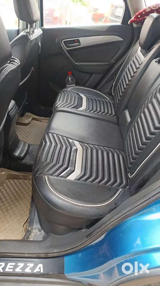 2nd Owner Maruti Brezza Zdi 2017 Excellent Condition