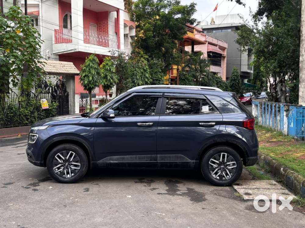 Hyundai Venue Sx Turbo, 2022, Petrol