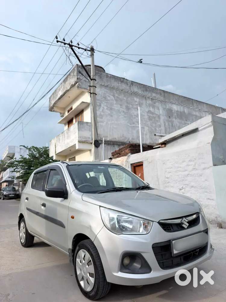 Maruti Alto K10 2017 Petrol Manual