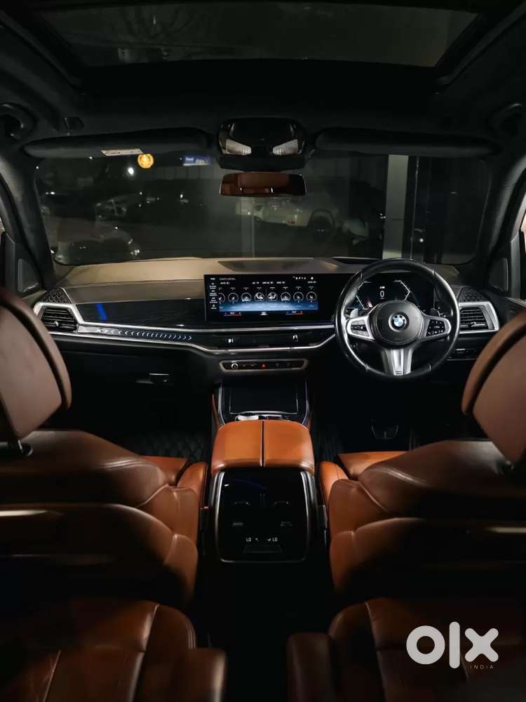 Bmw X7 3.0 Xdrive 40i M Sport, 2023, Petrol