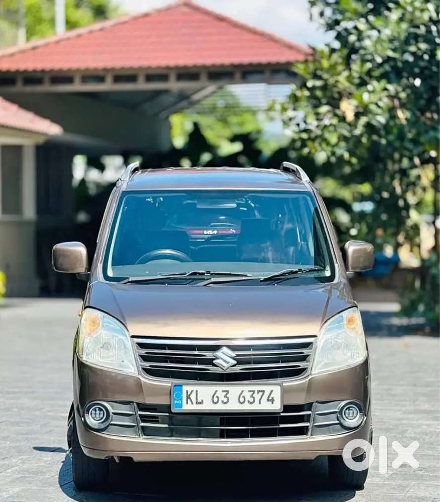 Maruti Suzuki Wagon R 2012 Petrol 128000 Km Driven