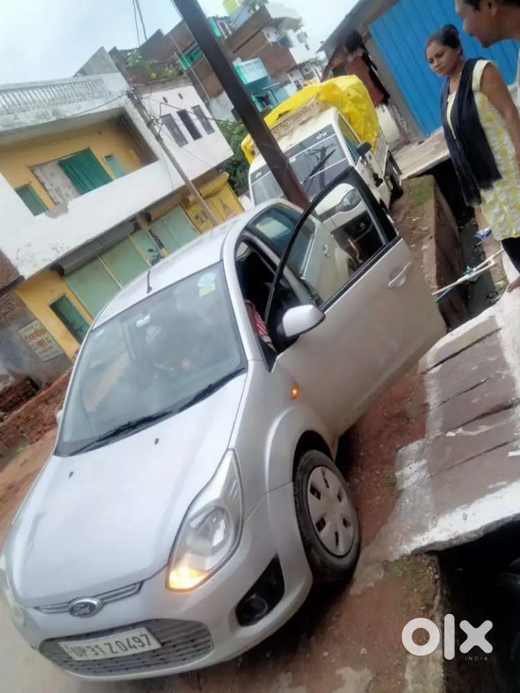 Ford Figo 2012 Diesel Well Maintained