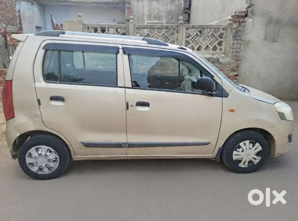 Maruti Suzuki Wagon R Pro Plus  2014 Model Petrol