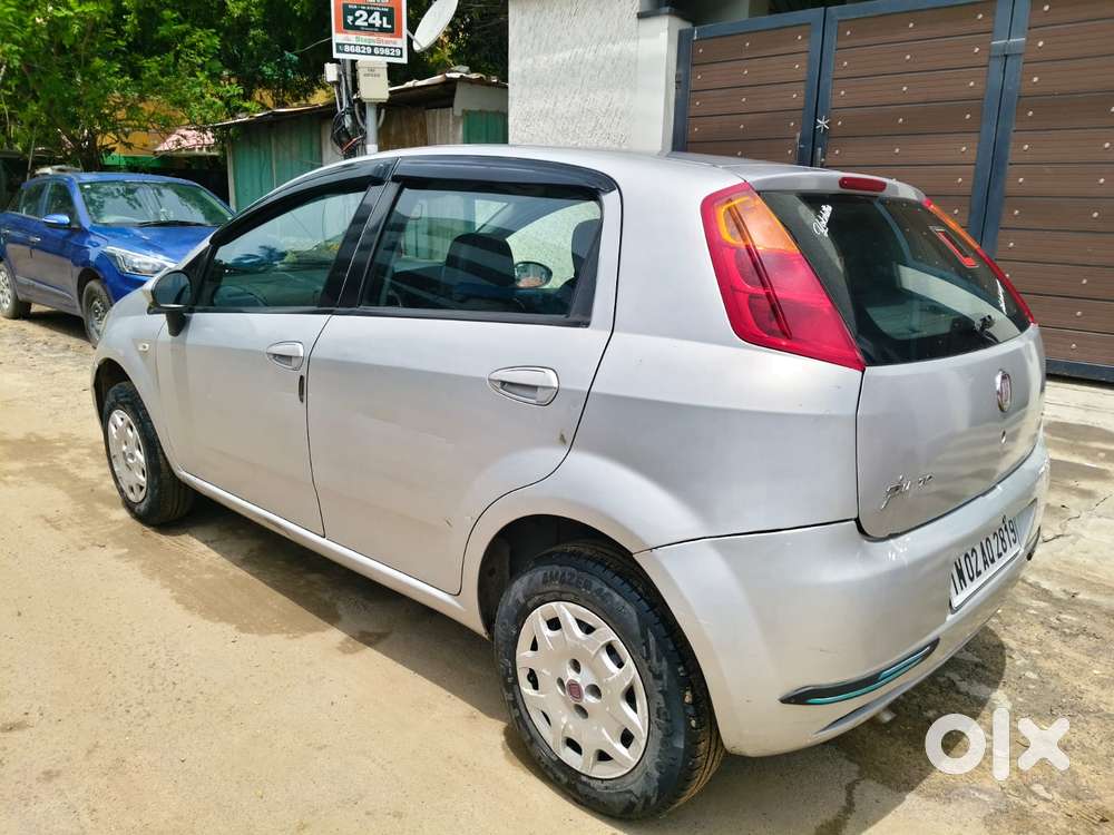 Fiat Punto Active 1.2, 2011, Petrol