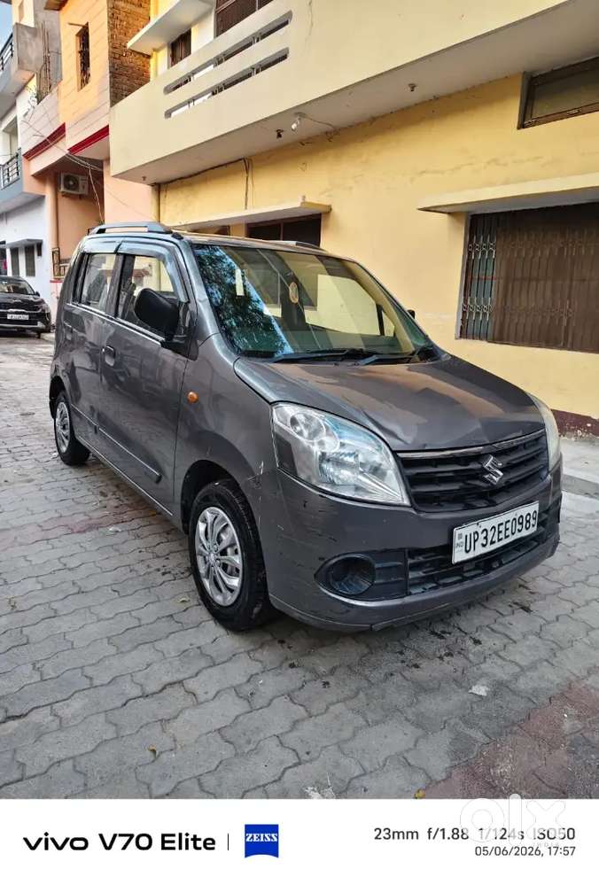 Maruti Suzuki Wagon R 2012 Year Model