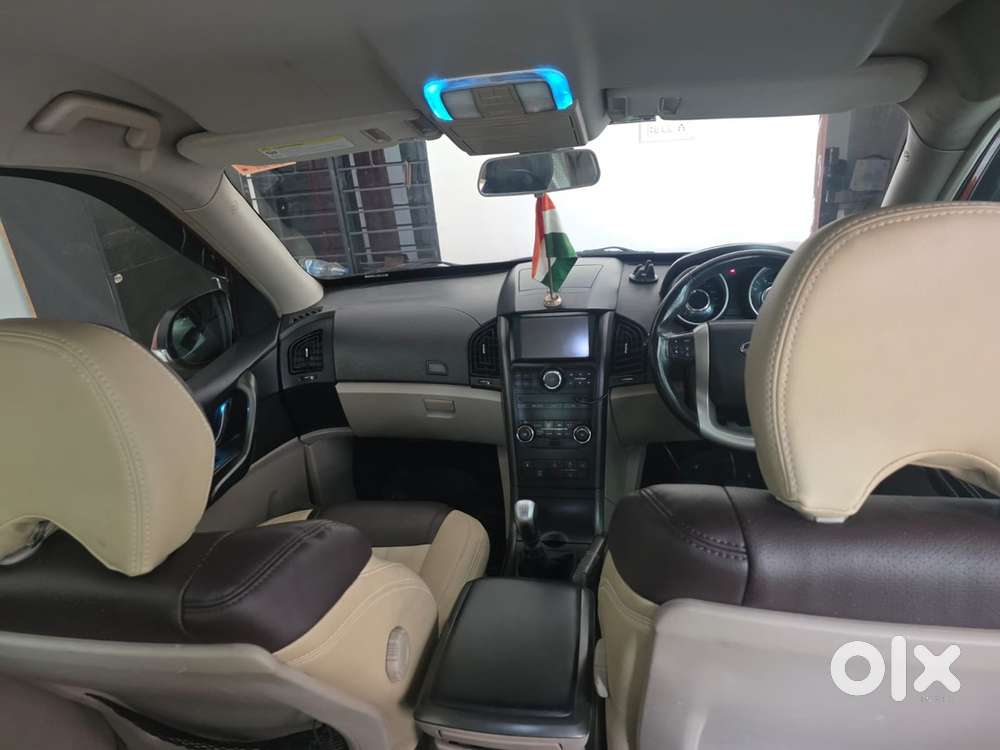 Mahindra Xuv 500 W8 Limited Edition
