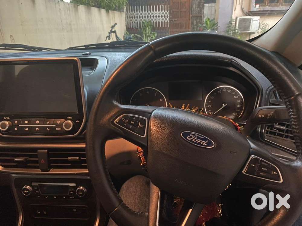 Ford Ecosport 2020 Top Model