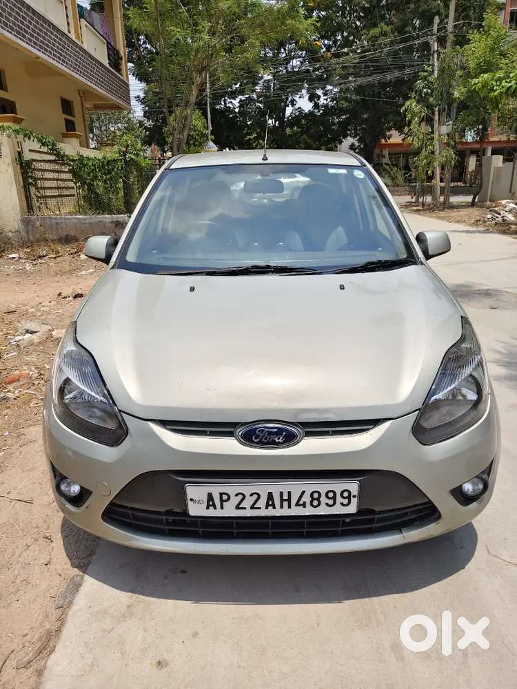 Ford Figo 2012 Diesel Well Maintained