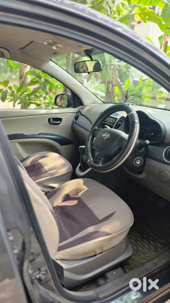 Hyundai I10 2012