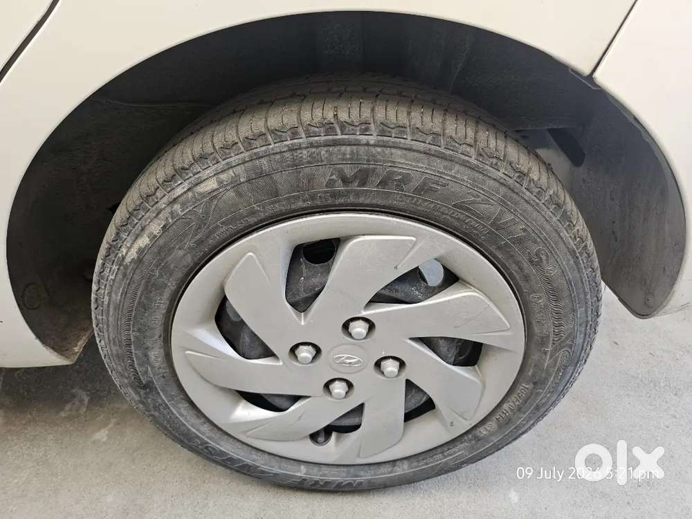 Automatic Hyundai Santro Sportz 2022
