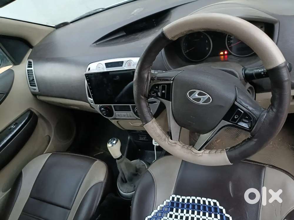 I 20 Diesel 2010 Model.
