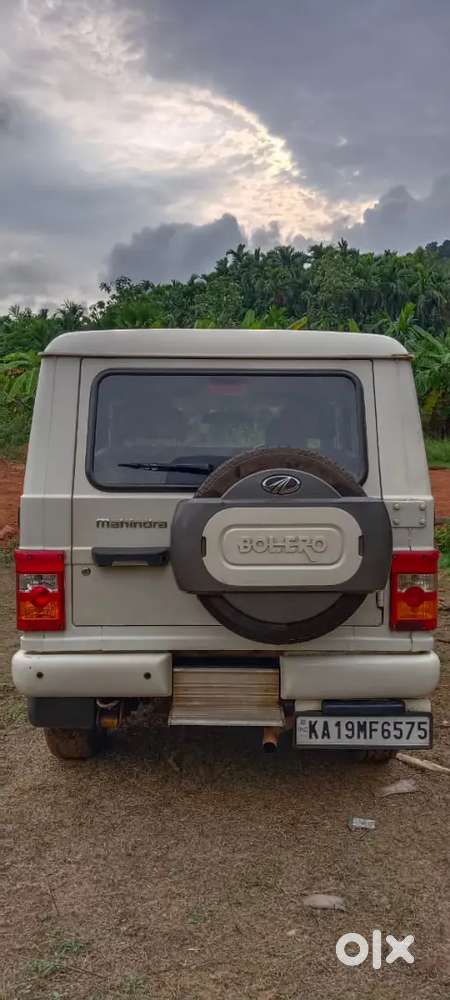 Mahindra Bolero 2015