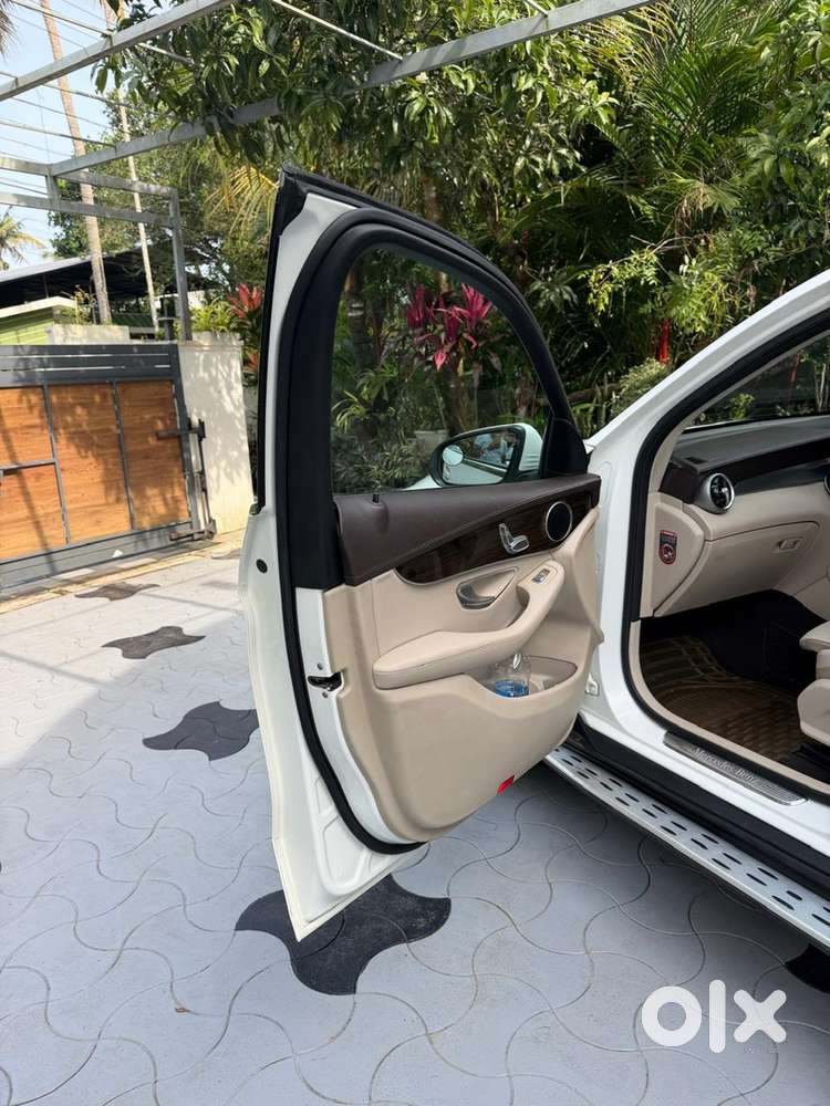 2017 Mercedes-benz Glc 220d