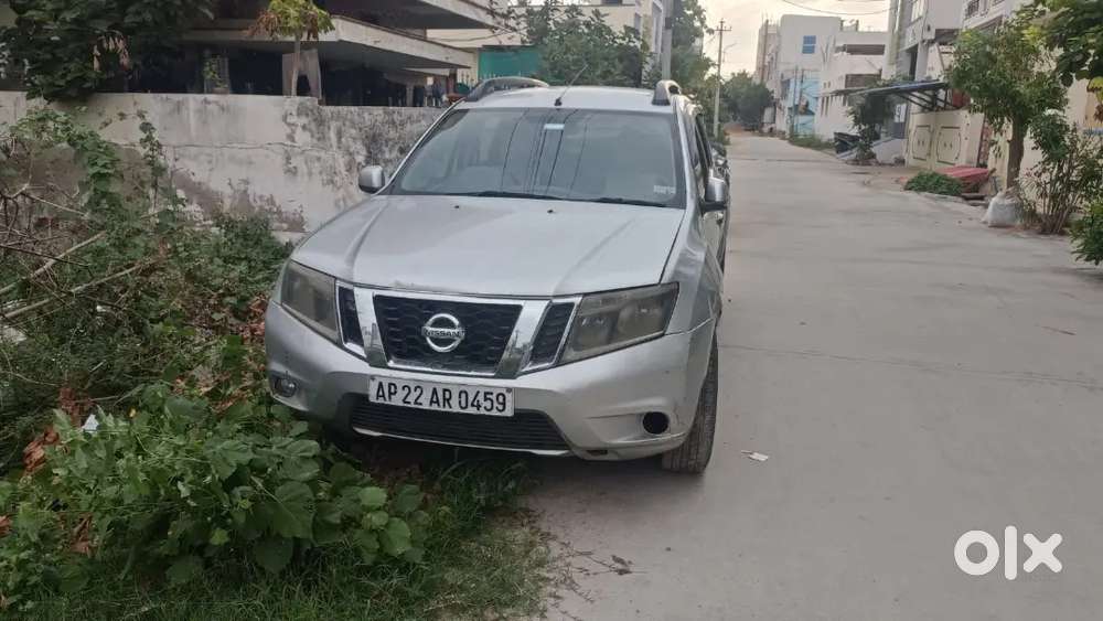 Nissan Terrano Diesel 2014 Km Driven