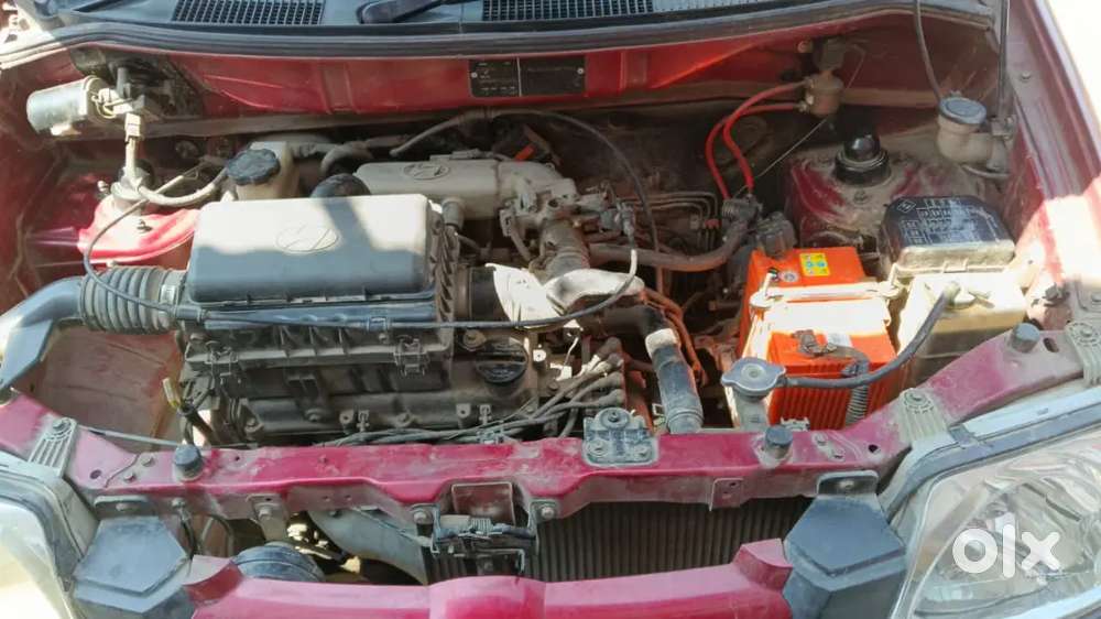 Hyundai Santro Xing 2011