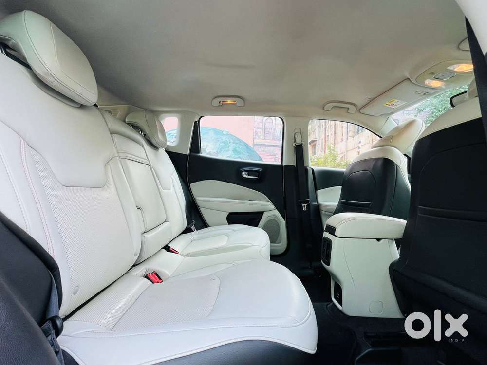 Jeep Compass 1.4 Limited Plus, 2018, Petrol
