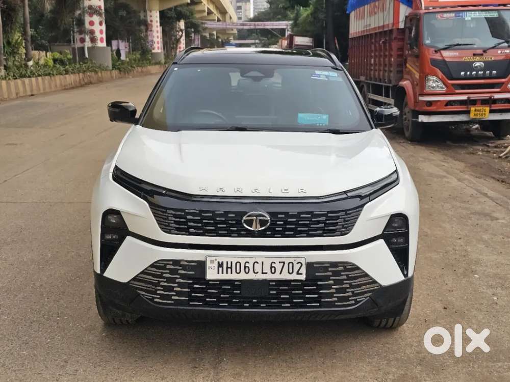 Tata Harrier, 2023, Diesel