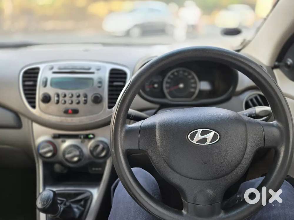 Hyundai I10 2014 Cng & Hybrids Well Maintained