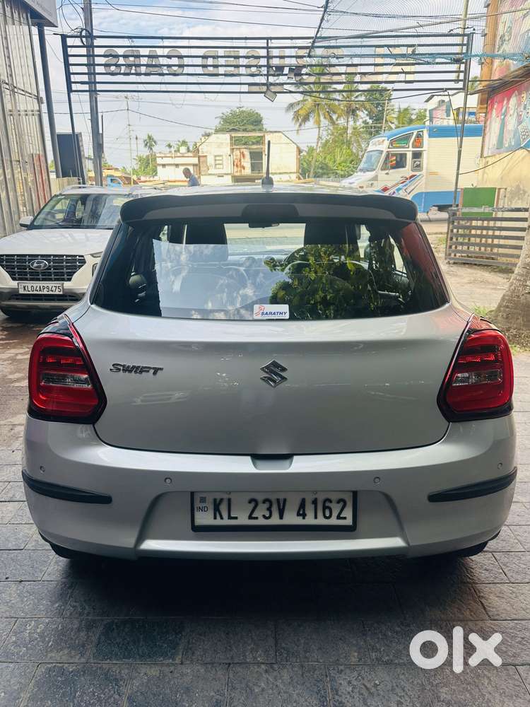 Maruti Suzuki Swift Amt Vxi, 2022, Petrol