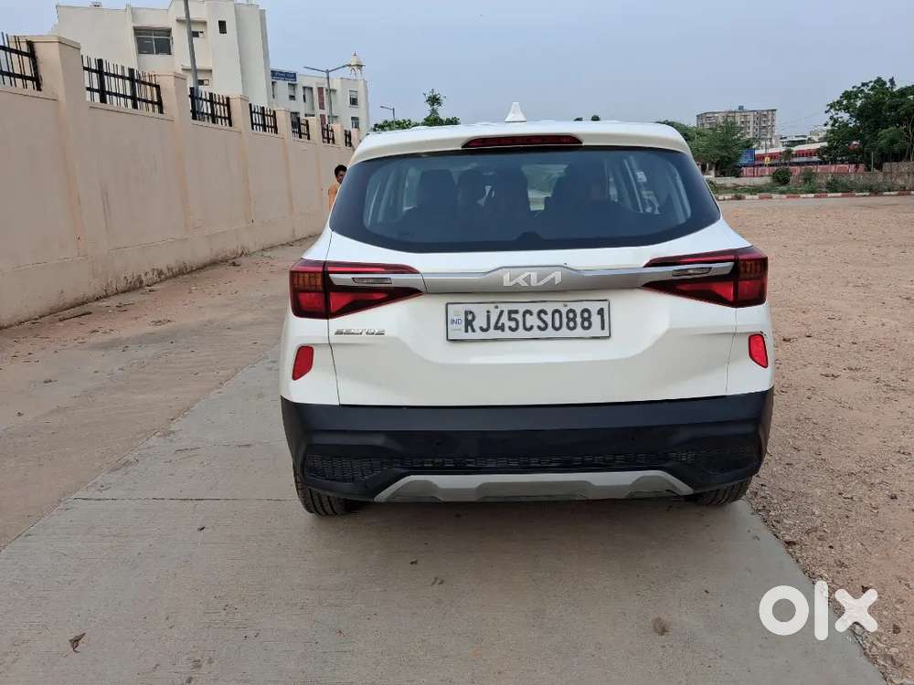 Kia Seltos Diesel Hte 2022