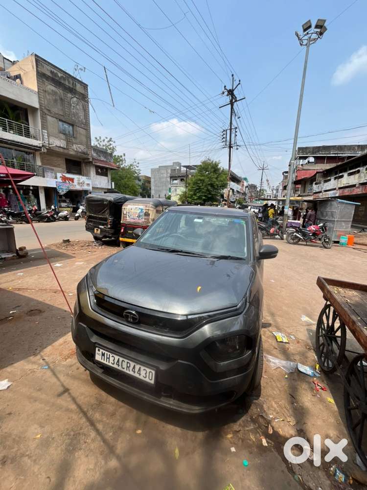 Tata Punch 6 Months Old Petrol 4000 Km Driven