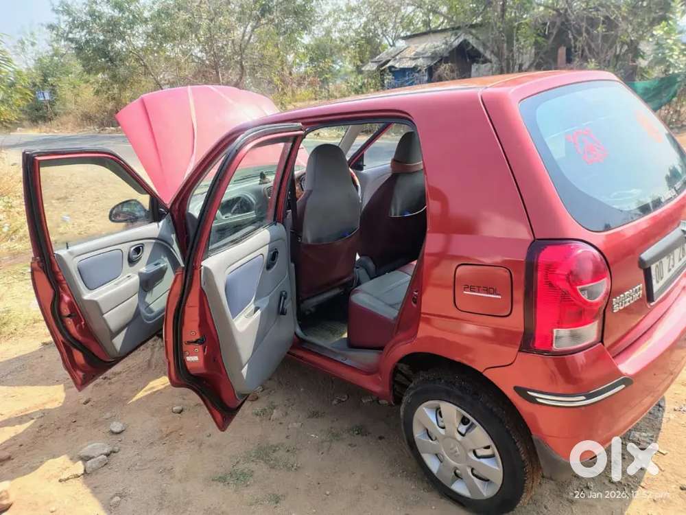 Alto K10 Vxi Top Condition