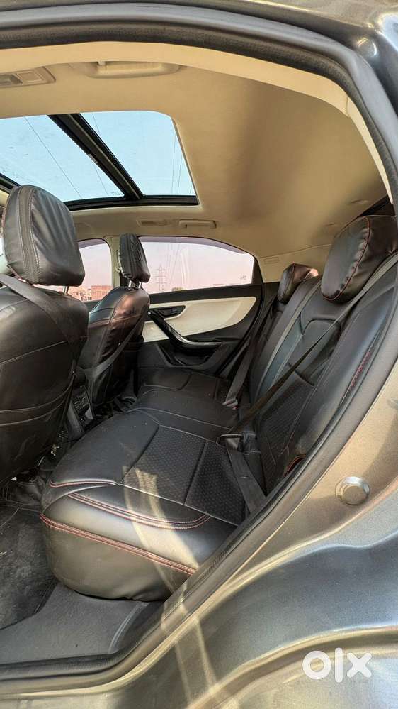 Tata Curvv, 2024, Petrol