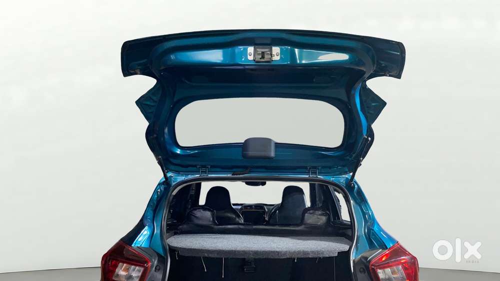 Renault Kwid 2019-ongoing 1.0 Climber Amt (o), 2021, Petrol