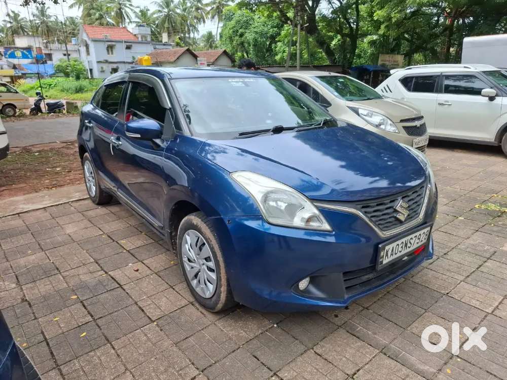 Maruti Baleno Diesel Manual 2019