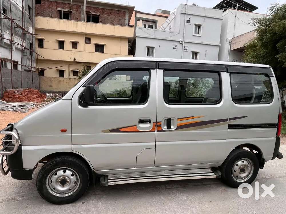 Maruti Suzuki Eeco 2020