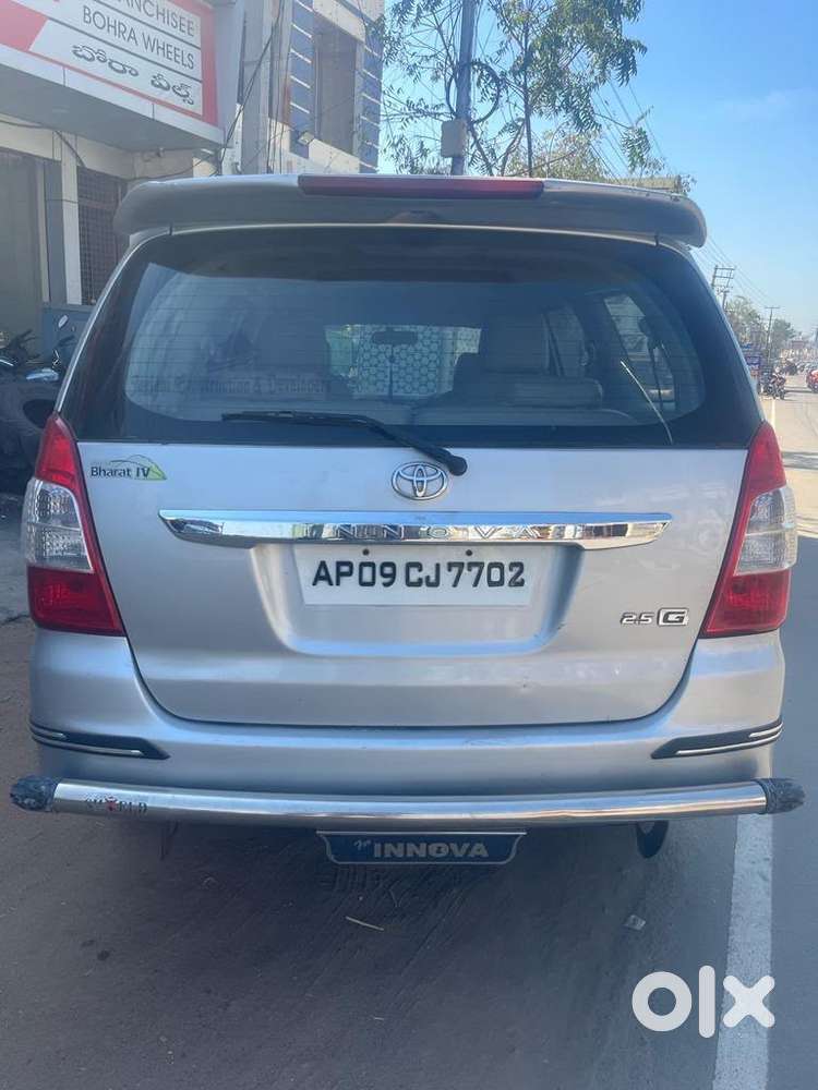 Toyota Innova Diesel 2014