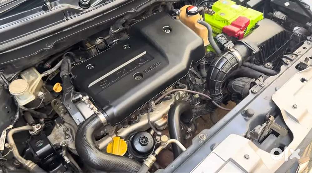 Maruti Suzuki Baleno 2019