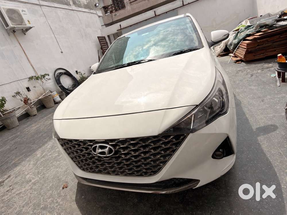 Hyundai Verna Diesel 2022 Sx