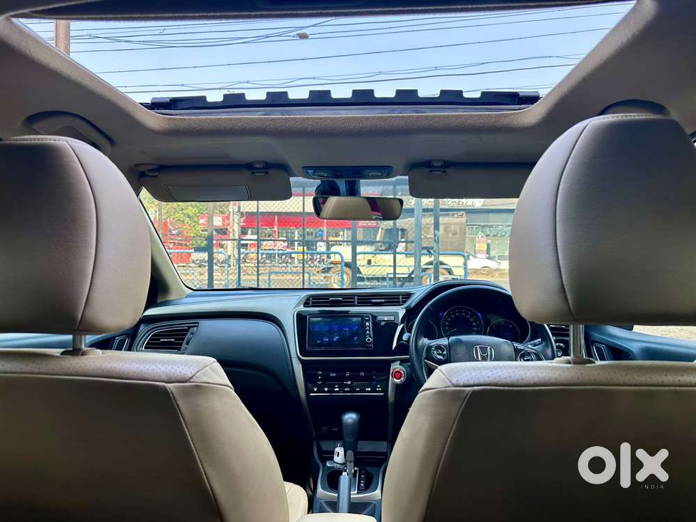 Honda City 1.5 Zx Cvt I-vtec, 2019, Petrol